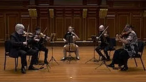 Borromeo String Quartet with Nicholas Cords, Viola...