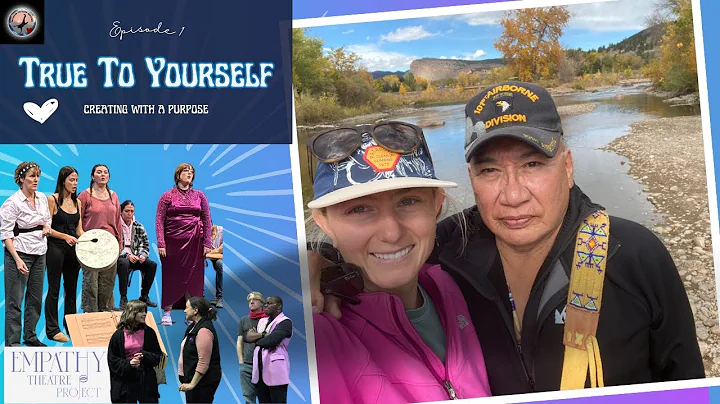 Empathy Theatre Project Behind the Scenes of We're Still Here