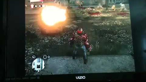 Jumping off a tall building in prototype 2