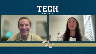Tech Talks: Paige Vukadinovich with softball