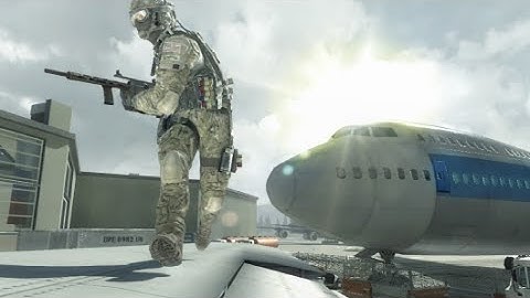 BRING BACK INFECTED IN GHOSTS 2! "MW3 Infected" MOAB Gameplay