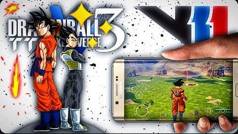 "Unlock Dragon Ball Z Tenkaichi Tag Team V11 Mod on Android | All Characters Unlock.