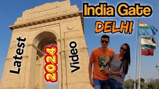 India Gate, Delhi || Tour guide with full information