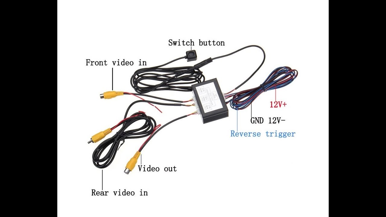 схема включения камеры заднего хода. схема подключения передней видеокамеры к магнитоле. камера заднего вида на уаз буханка. установка двух камер в автомобиль. камера заднего вида avel avs326cpr/096.
