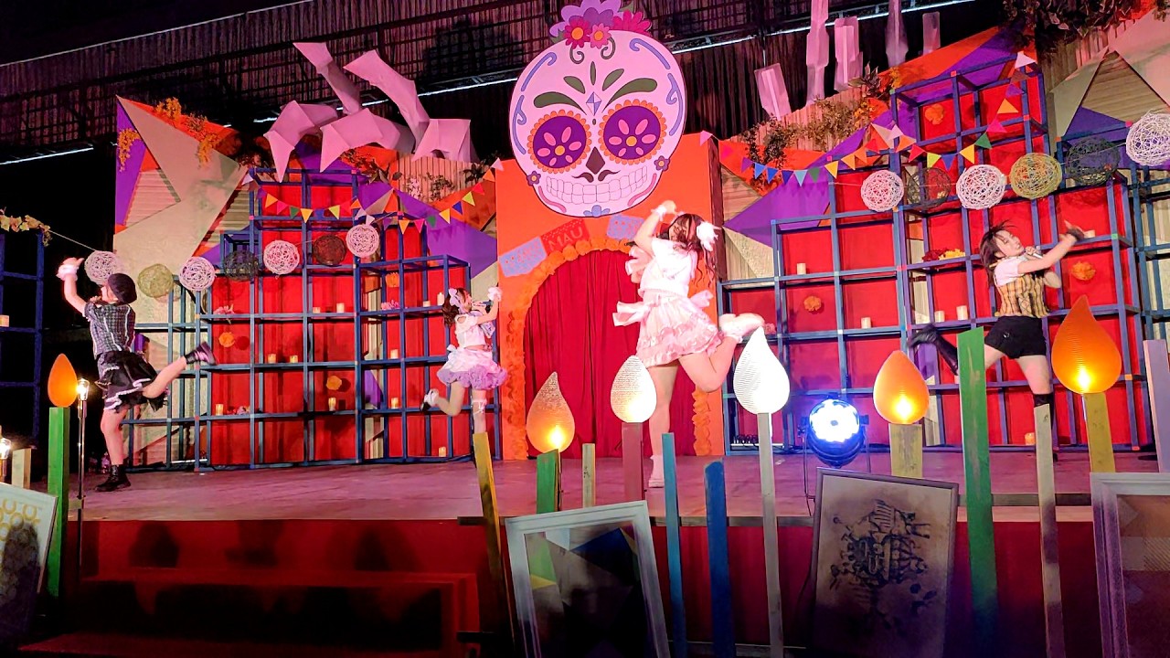 20231029 C-IDOL 武蔵野美術大学芸術祭