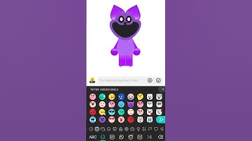 😈😈😈 #keyboard #emoji