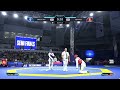 222 Semifinals M  58kg KOR BAE Jun Seo KOR SEO Eunsu PGM