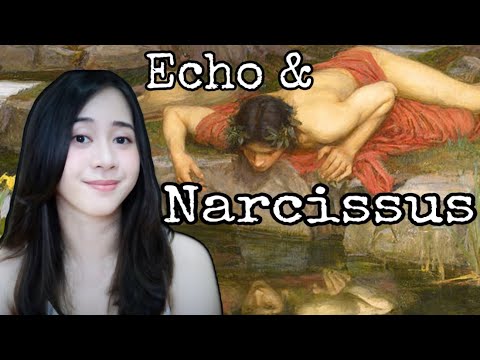 Manusia Narsis PERTAMA di Dunia | MITOLOGI YUNANI #GeekRelia
