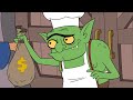 Clasharama goblin bakers cookie chaos  clash of clans