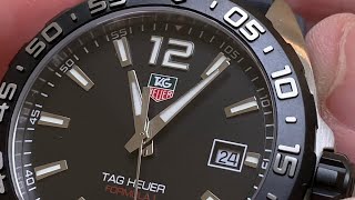 The Tag Heuer Formula 1 WAZ1110.FT8023