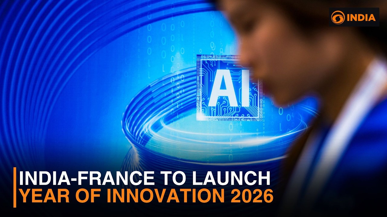 Global tech leaders gather for India AI Impact Summit