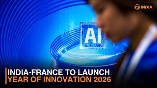 Global tech leaders gather for India AI Impact Summit