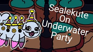 Underwater Party (Sealekute)