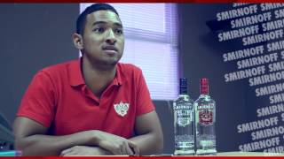 Smirnoff Dream Internship Andrew Anguin (2011 Winner)