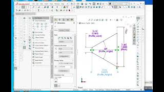 How To Add M42x1 5 Metric threads to SolidWorks and how to add ANY custom thread in SolidWorks