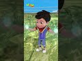 Vir The Robot Boy | Flying dadaji |  Youtube Shorts Video | Wow Kidz #shorts