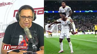 Sport Express :  ريال مدريد ملك ملوك أوروبا.. و كروس يغادر حاملاً اللقب الأغلى