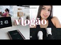 VLOGÃO | EP 01 – Rotina produtiva, hábitos que mudam tudo, como faço meu café gelado, corrida..