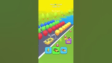 Shape Shifting Gameplay Android/iOS Levels 13 #shorts #shapeshifting #gameplay #mobilegame