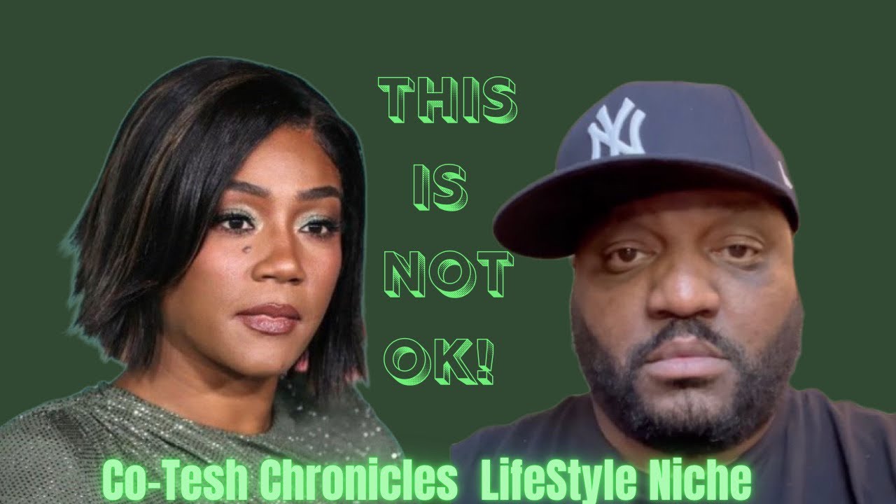 Tiffany Haddish Addresses Allegations of ‘Grooming’ And ‘Molestation