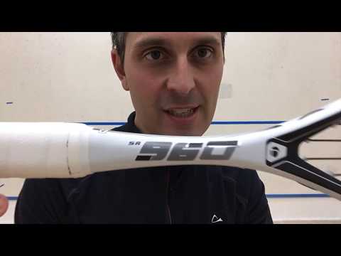 Artengo SR 960 - Squash Source