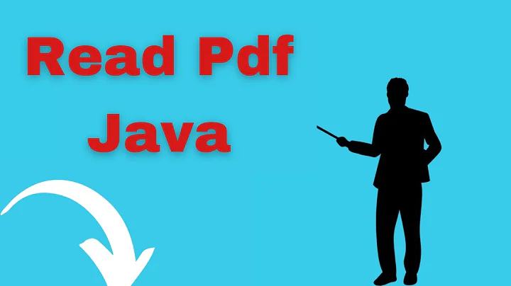 Java Tutorial : Read Pdf File using java || PDF parsing using PDFBox