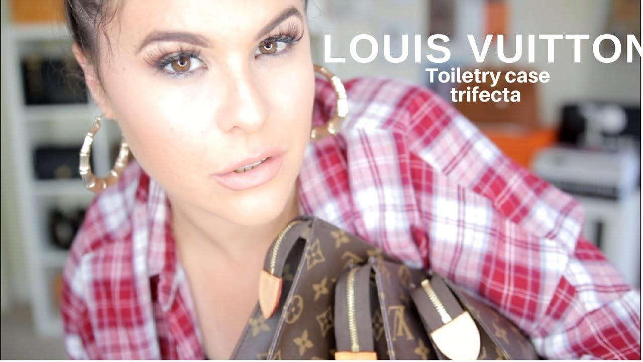 Louis Vuitton Toiletry Bag 26 Selfridges 8668 | Natural Department