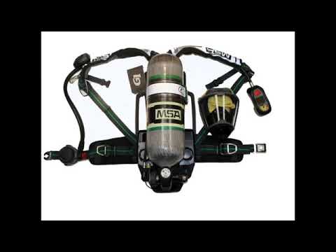 SCBA Pass Alarm Sound Effect