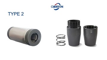 One Touch Rebar Coupler Video