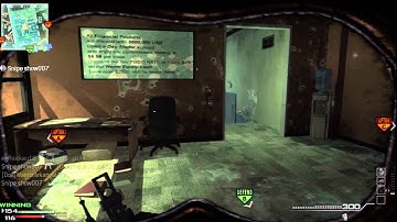 MW3 Assault Juggernaut