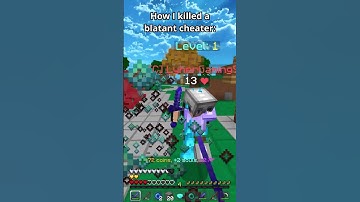 Imagine cheating and losing