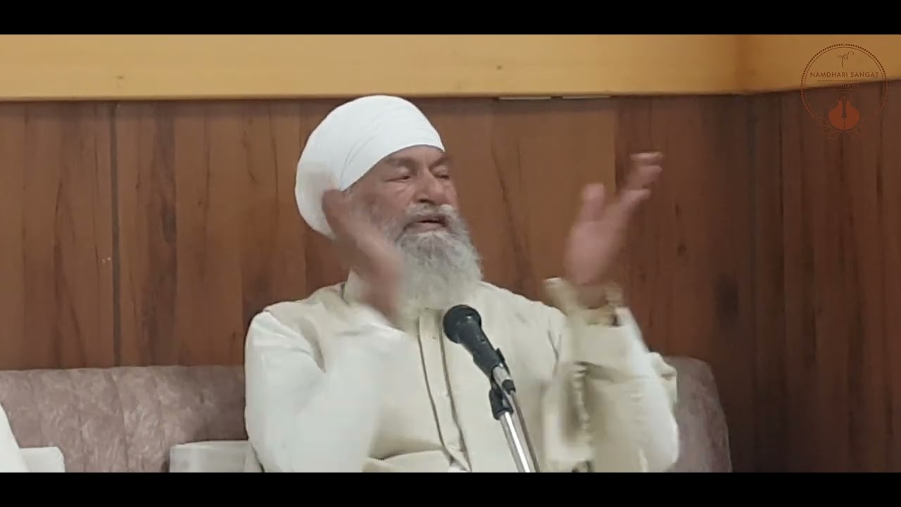 Sant Satnam Singh Ji (Sri Bhaini Sahib) #100yearsofsatgurujagjitsinghji