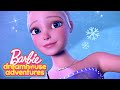 Barbie'nin Buz Pateni Macerası ⛸️❄️ | Barbie'nin Rüya Evi Maceraları | @Barbie Türkiye​