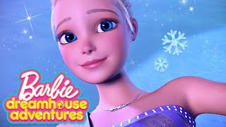 Barbie'nin Buz Pateni Macerası ⛸️❄️ | Barbie'nin Rüya Evi Maceraları | @BarbieTurkiye​ Resimi