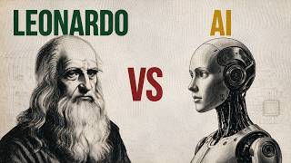 Leonardo da Vinci vs AI: Who Is Actually Creative