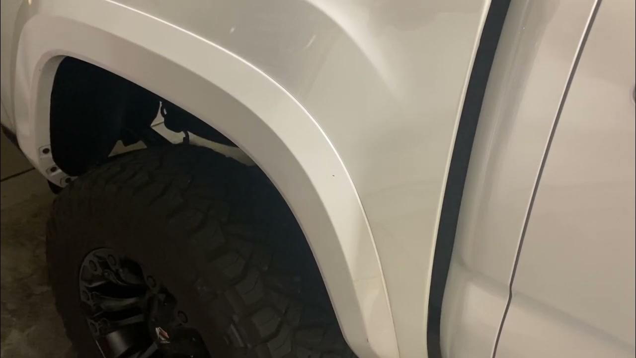 Rear Suspension Squeak Part 1 YouTube