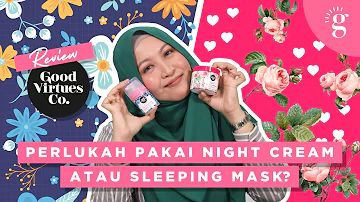 Is it good to sleep with a sleep mask?