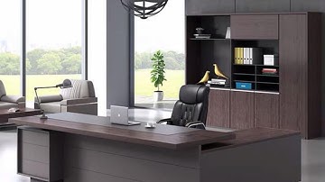 100 Mẫu Bàn Giám Đốc Sang Trọng, Hiện Đại, Giá Tốt Năm 2024 - NỘI THẤT HOÀNG PHÁT