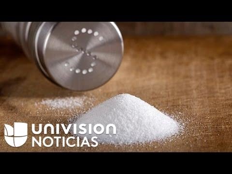 Vídeo: Com Substituir La Sal