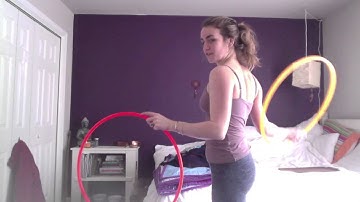 Intermediate/Advanced Double Hoop Tutorial : Cascading Isolations and Folds