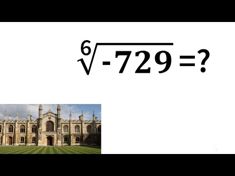 Hardest Math Question