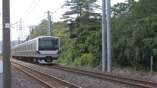 547M E531系 K460編成