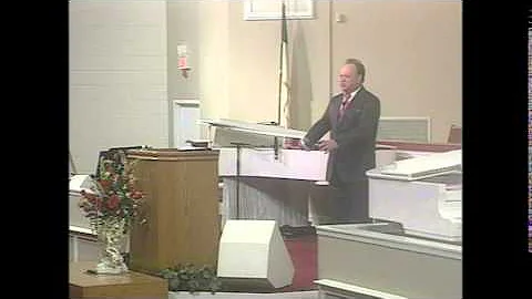 Fall Jubilee 2014: "It's Not Over Til' God Says It's Over!" (Dr. Phil Kidd)