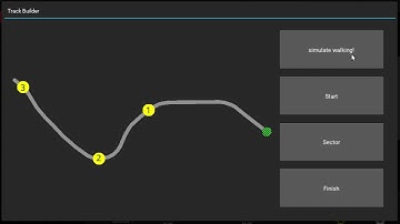 RaceCapture dynamic track map builder, work in progress