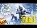 PUBG MOBILE 0.10.0 - ЗИМНЯЯ КАРТА VIKENDI - БЕРЕМ ТОП 1 В ПУБГ МОБАЙЛ НА ПК