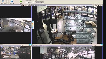 VIGIL 7.5 Understanding Main Stream, Sub Stream and Rapid Stream