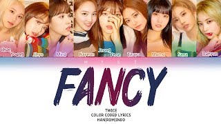 TWICE (트와이스) - FANCY Lirik Terjemahan Indonesia