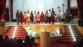 Chillakar Gaaunga- Christian Worship Song