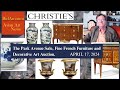 Preview christies park ave sale antique french furniture asian art april 17th