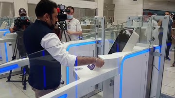 Dubai launches facial recognition for seamless airport experience